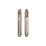Rocky Mountain Corbel Arched Entry Sliding Door Set – 2″ x 14″