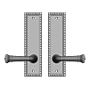 Rocky Mountain Corbel Rectangular Entry Set 2 1/2″ x 9″