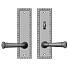 Rocky Mountain Corbel Rectangular Entry Set 2 1/2″ x 9″