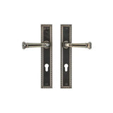 Rocky Mountain Corbel Rectangular Multi-Point Entry Set – 2″ x 11″