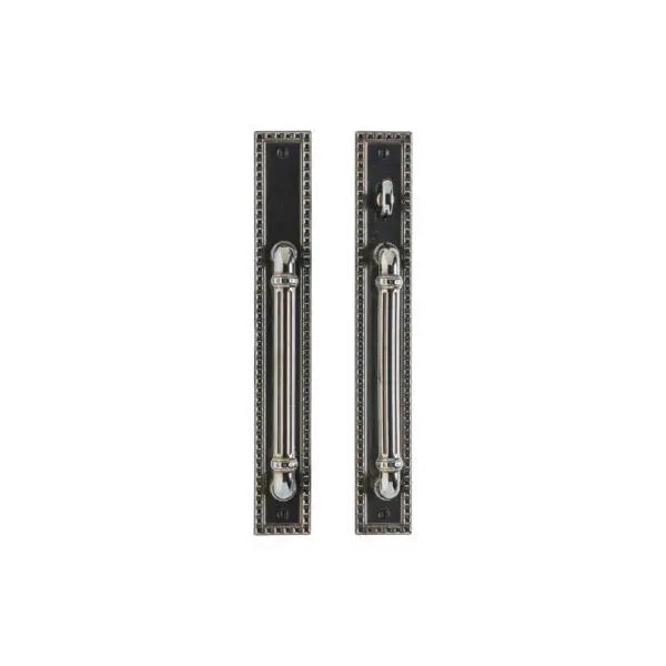 Rocky Mountain Corbel Rectangular Patio Sliding Door Set – 2″ x 14″