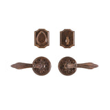 Rocky Mountain Round Bordeaux Entry Set 3 1/4″