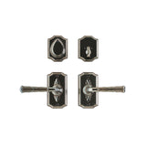 Rocky Mountain Bordeaux Entry Set 2 1/2″ x 4 1/2″