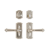 Rocky Mountain Bordeaux Entry Set 2 1/2″ x 6″