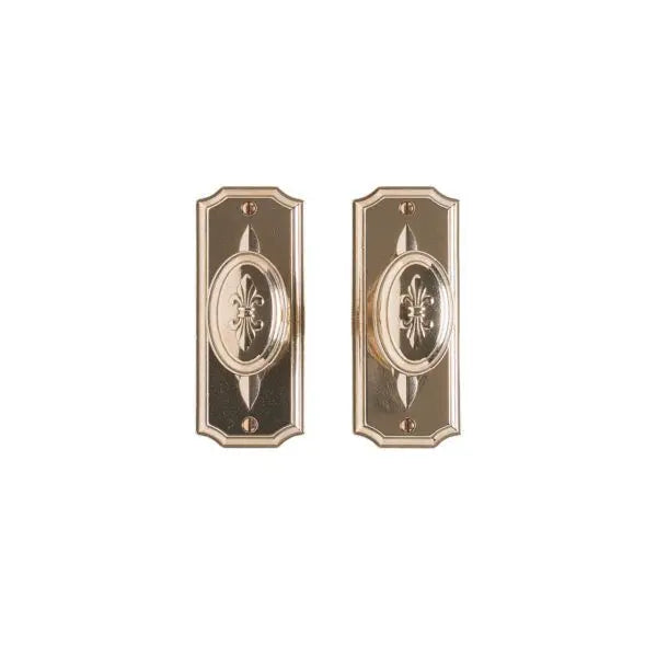 Rocky Mountain Bordeaux Passage Set – 2 1/2″ x 6″