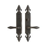 Rocky Mountain Bordeaux Privacy Set – 2 1/2″ x 16 7/16″