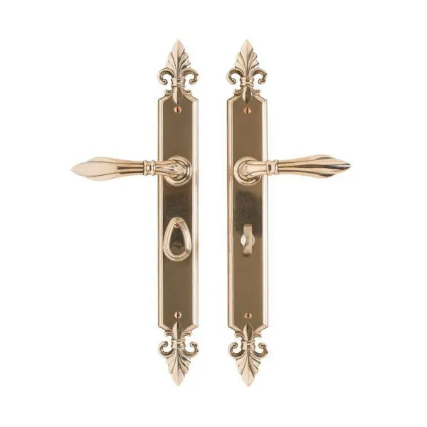 Rocky Mountain Bordeaux Multi-Point Entry Set – 2″ x 17″