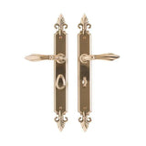 Rocky Mountain Bordeaux Multi-Point Entry Set – 2″ x 17″