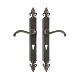 Rocky Mountain Bordeaux Multi-Point Entry Set – 2″ x 17″