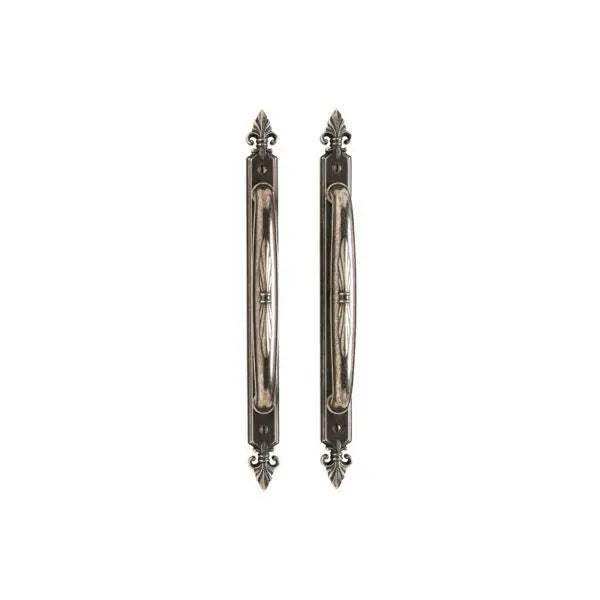 Rocky Mountain Bordeaux Sliding Door Set – 1 1/4″ x 14 11/16″