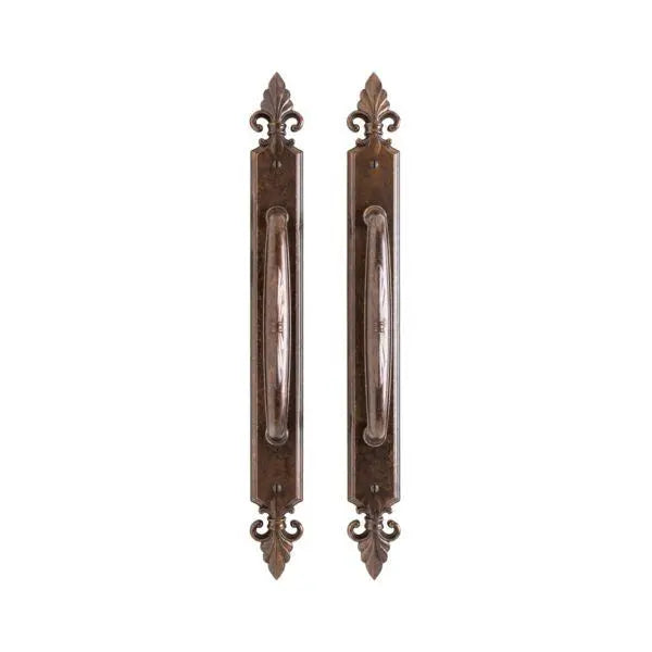 Rocky Mountain Bordeaux Sliding Door Set – 2″ x 18 7/8″