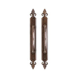 Rocky Mountain Bordeaux Sliding Door Set – 2″ x 18 7/8″