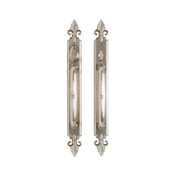 Rocky Mountain Bordeaux Entry Sliding Door Set – 2″ x 18 7/8″