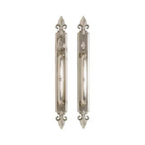 Rocky Mountain Bordeaux Entry Sliding Door Set – 2″ x 18 7/8″