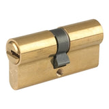 Mul-T-Lock MT5+MTL800 Euro Profile Double Cylinder (33 x 33mm)