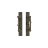 Rocky Mountain Stepped Patio Sliding Door Set – 1 3/4″ x 11″