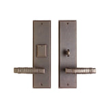 Rocky Mountain Stepped Entry Set 3 1/2″ x 13″