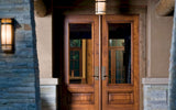 Rocky Mountain Stepped Entry Set 3 1/2″ x 13″