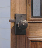 Rocky Mountain Rectangular Gate Hardware 2 1/2" x 4 1/2"