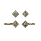 Rocky Mountain Diamond Entry Set 3 9/16″