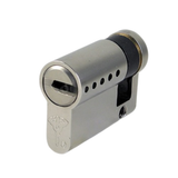 MUL-T-LOCK MTL™600 Single Half Euro Profile Cylinder (42.5mm)