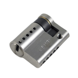 MUL-T-LOCK MTL™600 Single Half Euro Profile Cylinder (42.5mm)