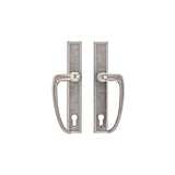 Rocky Mountain Rectangular Entry Sliding Door Set – 1 3/4″ x 11″