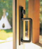 Rocky Mountain Rectangular Entry Sliding Door Set – 1 3/8″ x 11″