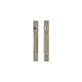 Rocky Mountain Rectangular Entry Sliding Door Set – 1 3/8″ x 11″