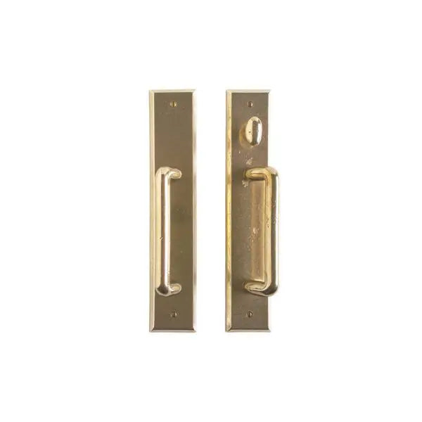 Rocky Mountain Rectangular Patio Sliding Door Set – 2 1/2″ x 13″