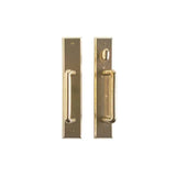 Rocky Mountain Rectangular Patio Sliding Door Set – 2 1/2″ x 13″