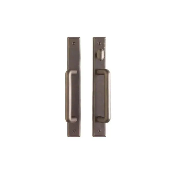 Rocky Mountain Rectangular Patio Sliding Door Set – 1 3/4″ x 13″
