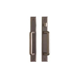 Rocky Mountain Rectangular Patio Sliding Door Set – 1 3/4″ x 13″
