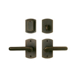 Rocky Mountain Curved Entry Set 2 1/2″ x 4 1/2″