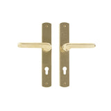 Rocky Mountain Curved Multi-Point Entry Set – 1 3/4″ x 11″