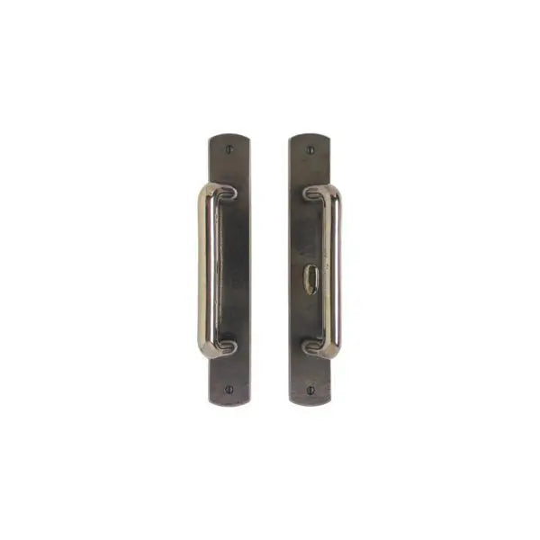 Rocky Mountain Curved Patio Sliding Door Set – 1 3/4″ x 11″