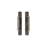 Rocky Mountain Curved Patio Sliding Door Set – 1 3/4″ x 11″