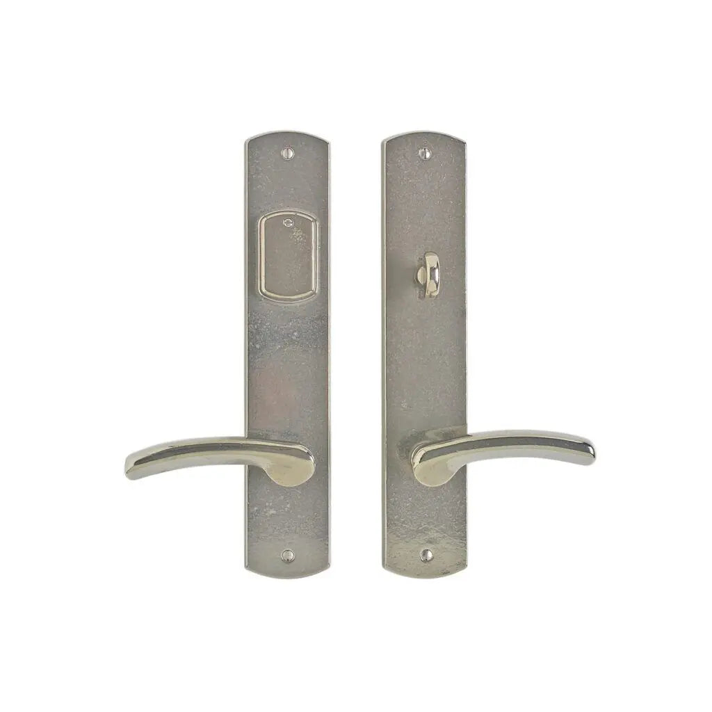 Rocky Mountain Curved Entry Set 2 1/2″ x 13″ (5 1/2″ C-C)