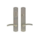 Rocky Mountain Curved Entry Set 2 1/2″ x 13″ (5 1/2″ C-C)