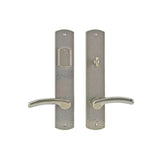 Rocky Mountain Curved Entry Set 2 1/2″ x 13″ (5 1/2″ C-C)
