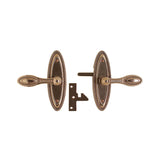 Maddox Gate Hardware 2 3/8