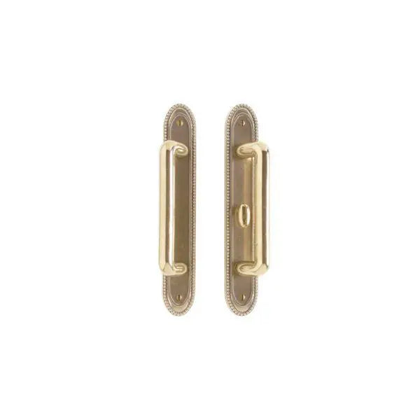 Rocky Mountain Maddox Patio Sliding Door Set – 1 3/4″ x 11″