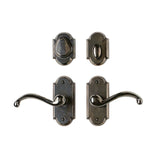 Rocky Mountain Arched Entry Set 2 1/2″ x 5 1/2″