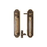 Rocky Mountain Arched Thumblatch Gate Hardware 3