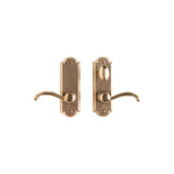 Rocky Mountain Arched Screen Door Hardware 2