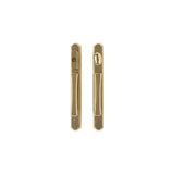 Rocky Mountain Arched Entry Sliding Door Set – 1 3/8″ x 11″