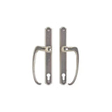 Rocky Mountain Arched Entry Sliding Door Set 1 3/8" x 11"