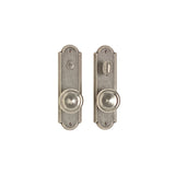 Rocky Mountain Arched Privacy Set – 2 1/2″ x 9″