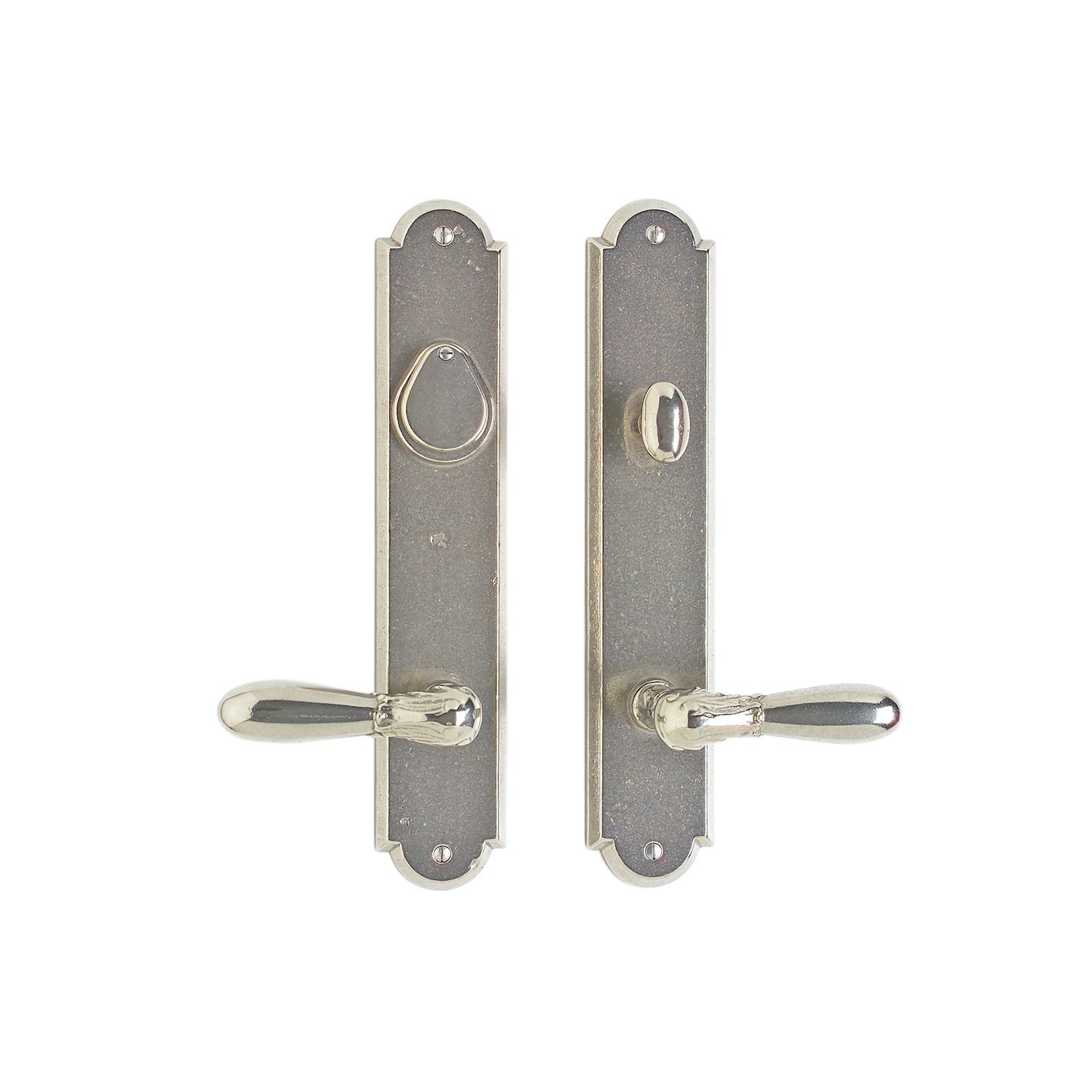 Rocky Mountain Arched Entry Set 2 1/2″ x 13″ (5 1/2″ C-C)