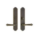 Rocky Mountain Arched Privacy Set – 2 1/2″ x 13″